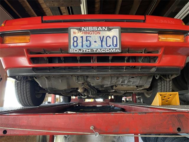 1987 Nissan Pulsar NX (CC-1709362) for sale in Tocoma, Washington