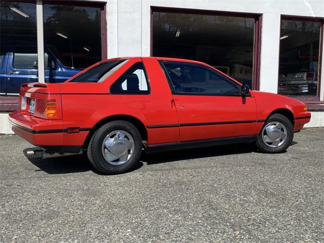 1987 Nissan Pulsar NX (CC-1709362) for sale in Tocoma, Washington
