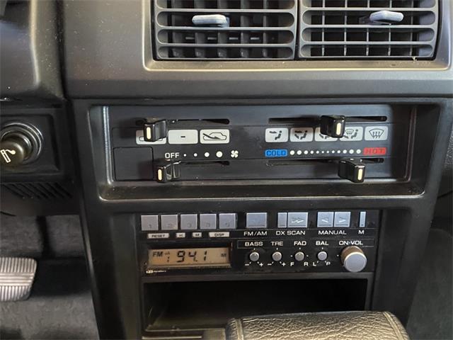 1987 Nissan Pulsar NX (CC-1709362) for sale in Tocoma, Washington