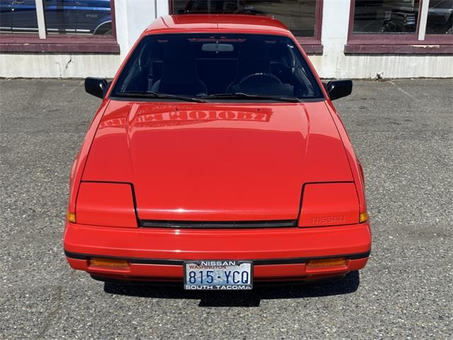 1987 Nissan Pulsar NX (CC-1709362) for sale in Tocoma, Washington