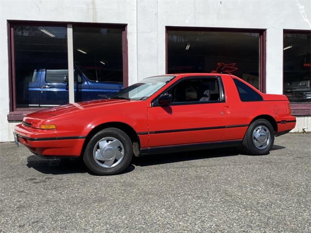 1987 Nissan Pulsar NX (CC-1709362) for sale in Tocoma, Washington