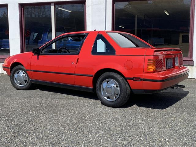 1987 Nissan Pulsar NX (CC-1709362) for sale in Tocoma, Washington