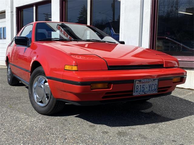 1987 Nissan Pulsar NX (CC-1709362) for sale in Tocoma, Washington