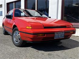 1987 Nissan Pulsar NX (CC-1709362) for sale in Tocoma, Washington
