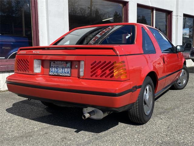 1987 Nissan Pulsar NX (CC-1709362) for sale in Tocoma, Washington