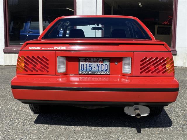 1987 Nissan Pulsar NX (CC-1709362) for sale in Tocoma, Washington