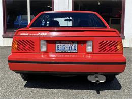 1987 Nissan Pulsar NX (CC-1709362) for sale in Tocoma, Washington