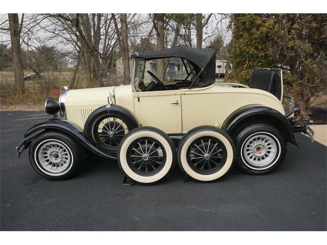 1929 Ford Model A Replica (CC-1700937) for sale in Monroe Township, New Jersey