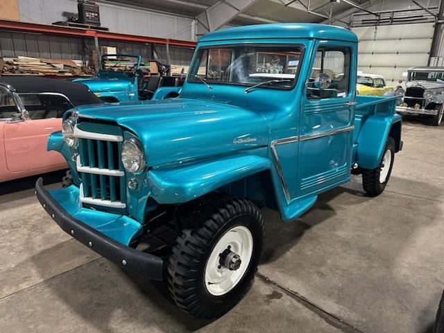 1947 Jeep Willys (CC-1709372) for sale in Lakeland, Florida