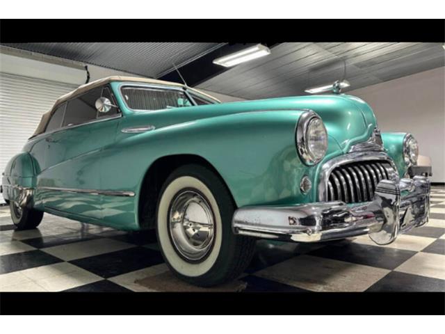 1947 Buick Super (CC-1709373) for sale in Biloxi, Mississippi