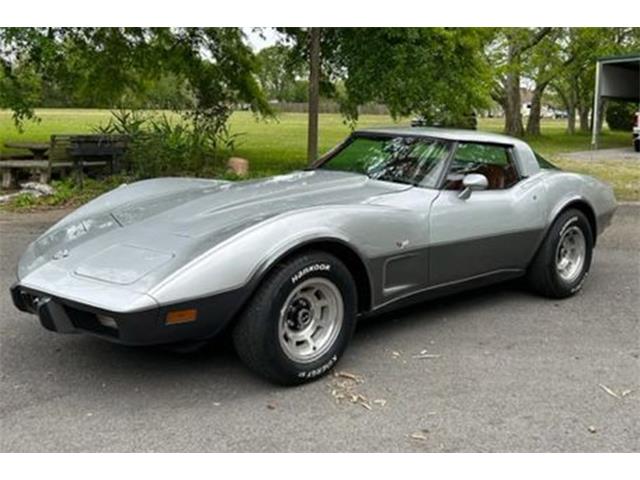 1978 Chevrolet Corvette for Sale | ClassicCars.com | CC-1709374