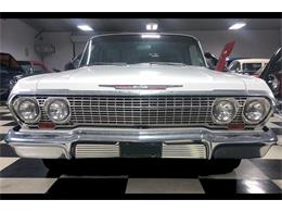 1963 Chevrolet Biscayne (CC-1709378) for sale in Biloxi, Mississippi