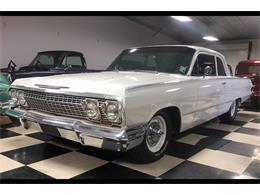 1963 Chevrolet Biscayne (CC-1709378) for sale in Biloxi, Mississippi
