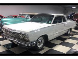 1963 Chevrolet Biscayne (CC-1709378) for sale in Biloxi, Mississippi