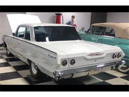 1963 Chevrolet Biscayne (CC-1709378) for sale in Biloxi, Mississippi