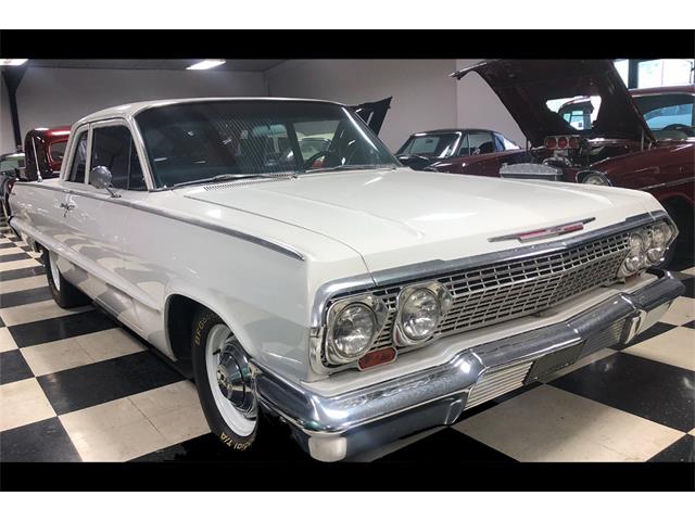 1963 Chevrolet Biscayne (CC-1709378) for sale in Biloxi, Mississippi