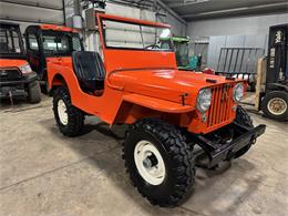 1962 Jeep Willys (CC-1709380) for sale in Lakeland, Florida