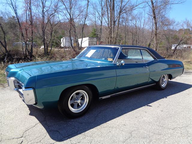 1967 Pontiac Grand Prix for Sale | ClassicCars.com | CC-1709381