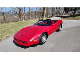 1986 Chevrolet Corvette (CC-1709382) for sale in Cookeville, Tennessee