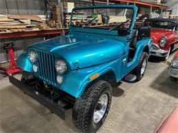 1971 Jeep CJ5 (CC-1709386) for sale in Lakeland, Florida