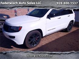 2014 Jeep Grand Cherokee (CC-1709388) for sale in Chino Valley, Arizona