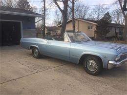 1965 Chevrolet Impala SS (CC-1709404) for sale in Joliet, Illinois