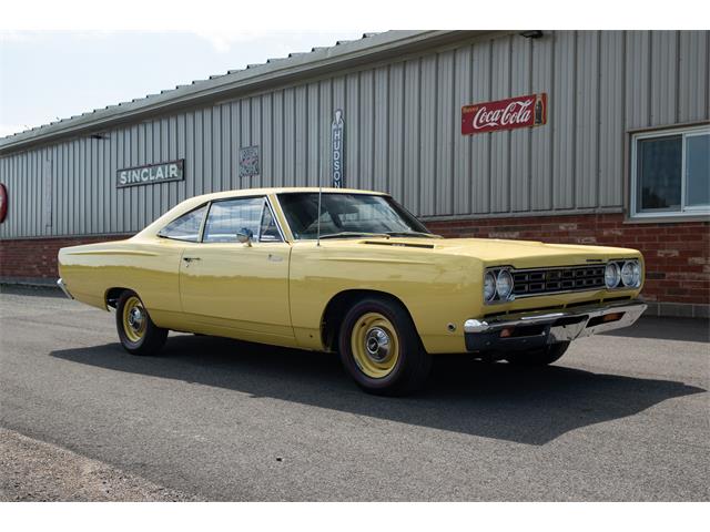 1968 Plymouth Road Runner (CC-1709405) for sale in SUDBURY, Ontario