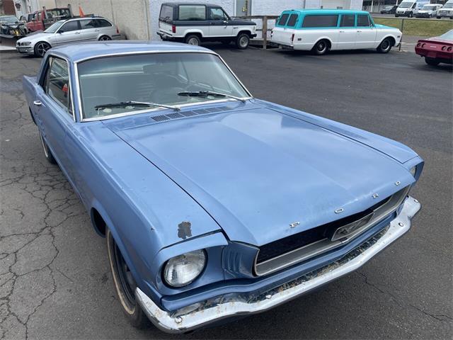 1966 Ford Mustang (CC-1700941) for sale in Penndel, Pennsylvania