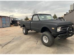 1968 Chevrolet Truck (CC-1709415) for sale in Shawnee, Oklahoma