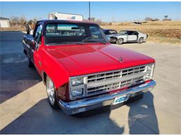 1985 Chevrolet Silverado (CC-1709425) for sale in Shawnee, Oklahoma