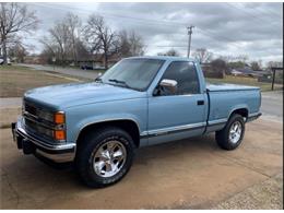 1992 Chevrolet Silverado (CC-1709426) for sale in Shawnee, Oklahoma