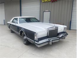 1979 Lincoln Lincoln (CC-1709428) for sale in Shawnee, Oklahoma