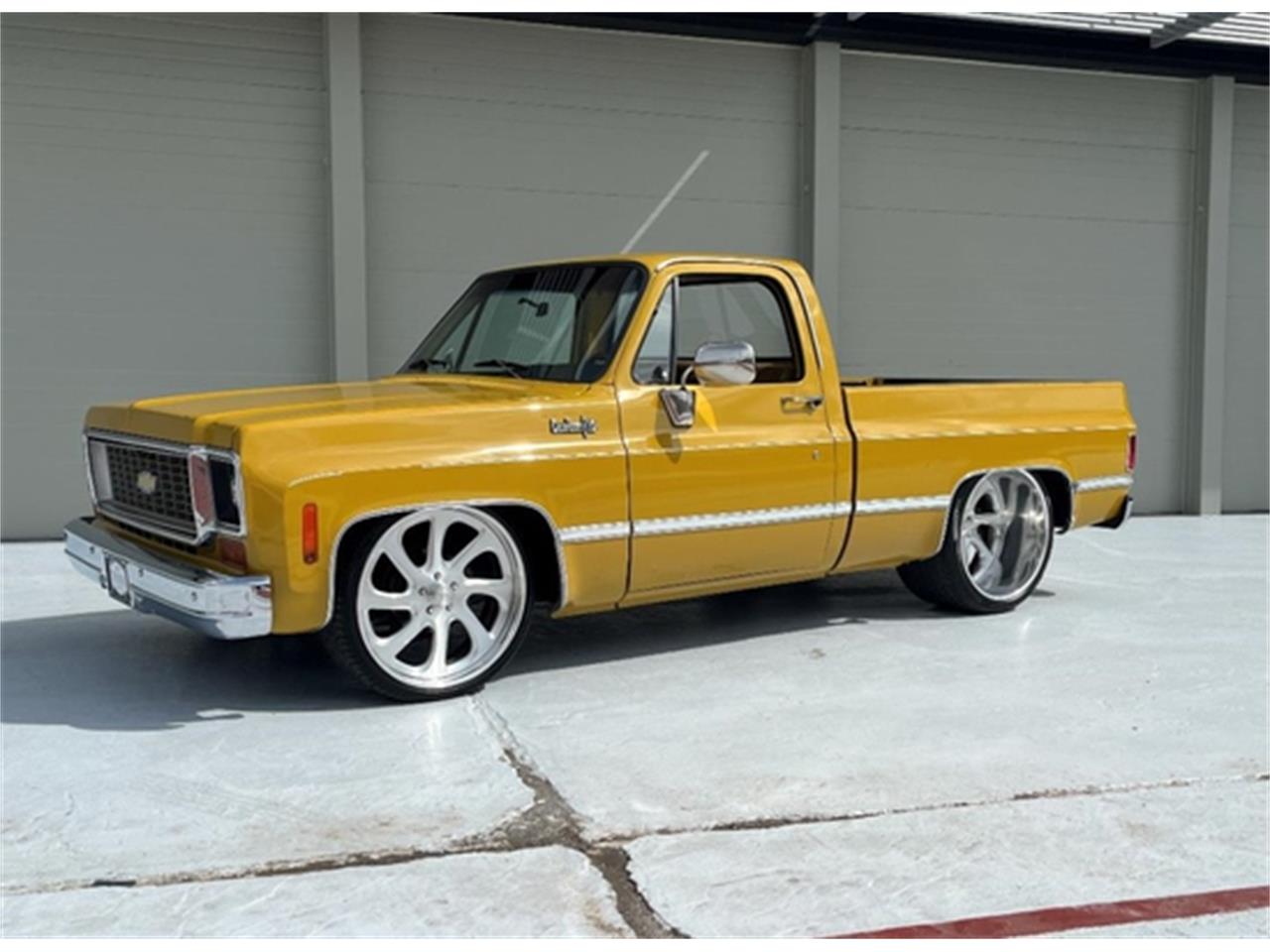 1974 Chevrolet C10 For Sale | ClassicCars.com | CC-1709430