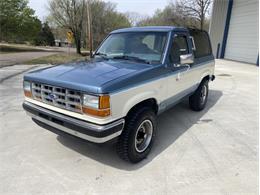 1989 Ford Bronco (CC-1709442) for sale in Shawnee, Oklahoma