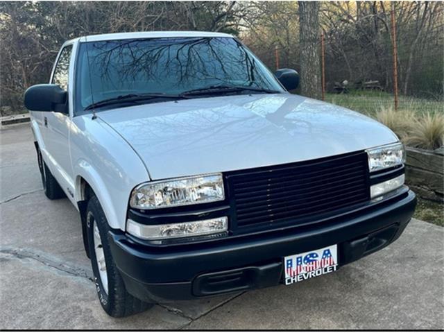 2002 Chevrolet S10 (CC-1709444) for sale in Shawnee, Oklahoma