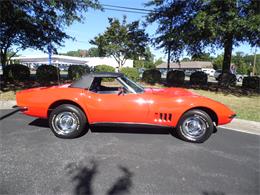 1969 Chevrolet Corvette (CC-1709452) for sale in THOMASVILLE, North Carolina