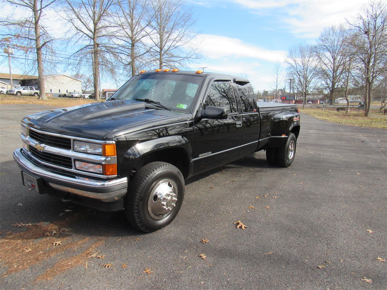 1996 Chevrolet Silverado For Sale 