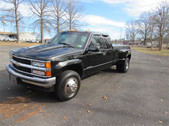 1996 Chevrolet Silverado (CC-1709458) for sale in OAK HILL, West Virginia