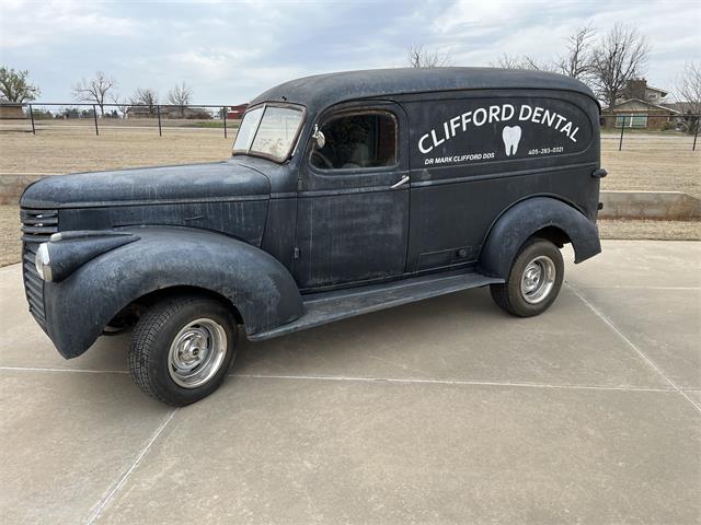 1942 GMC Panel Truck (CC-1709464) for sale in Edmond, Oklahoma