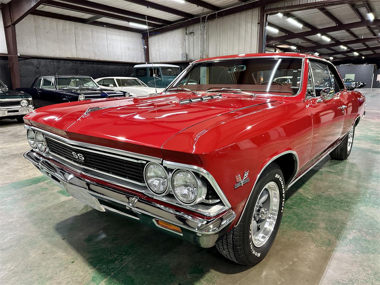 1966 Chevrolet Chevelle for Sale | ClassicCars.com | CC-1709466