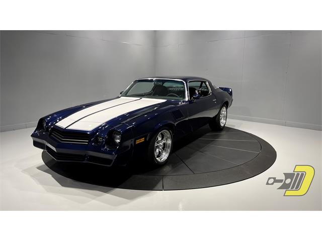 1980 Chevrolet Camaro (CC-1709467) for sale in Manitowoc, Wisconsin
