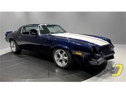 1980 Chevrolet Camaro (CC-1709467) for sale in Manitowoc, Wisconsin