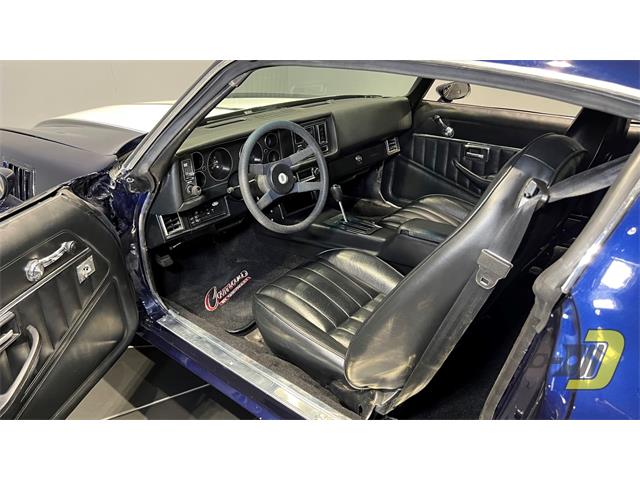 1980 Chevrolet Camaro (CC-1709467) for sale in Manitowoc, Wisconsin