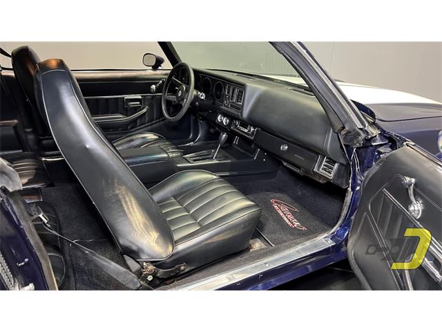 1980 Chevrolet Camaro (CC-1709467) for sale in Manitowoc, Wisconsin