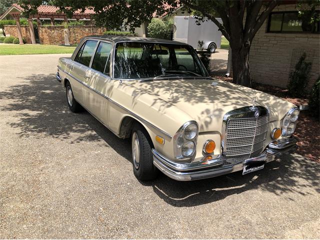 1972 Mercedes-Benz 280SE (CC-1709471) for sale in Kerrville , Texas