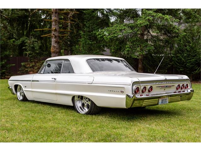 1964 Chevrolet Impala (CC-1709472) for sale in Battle Ground, Washington