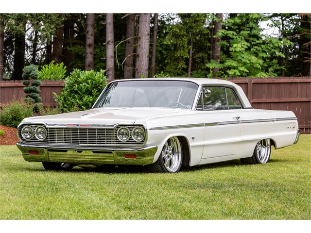 1964 Chevrolet Impala (CC-1709472) for sale in Battle Ground, Washington