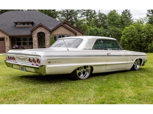 1964 Chevrolet Impala (CC-1709472) for sale in Battle Ground, Washington