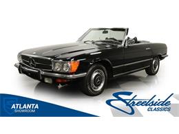 1973 Mercedes-Benz 450SL (CC-1709492) for sale in Lithia Springs, Georgia