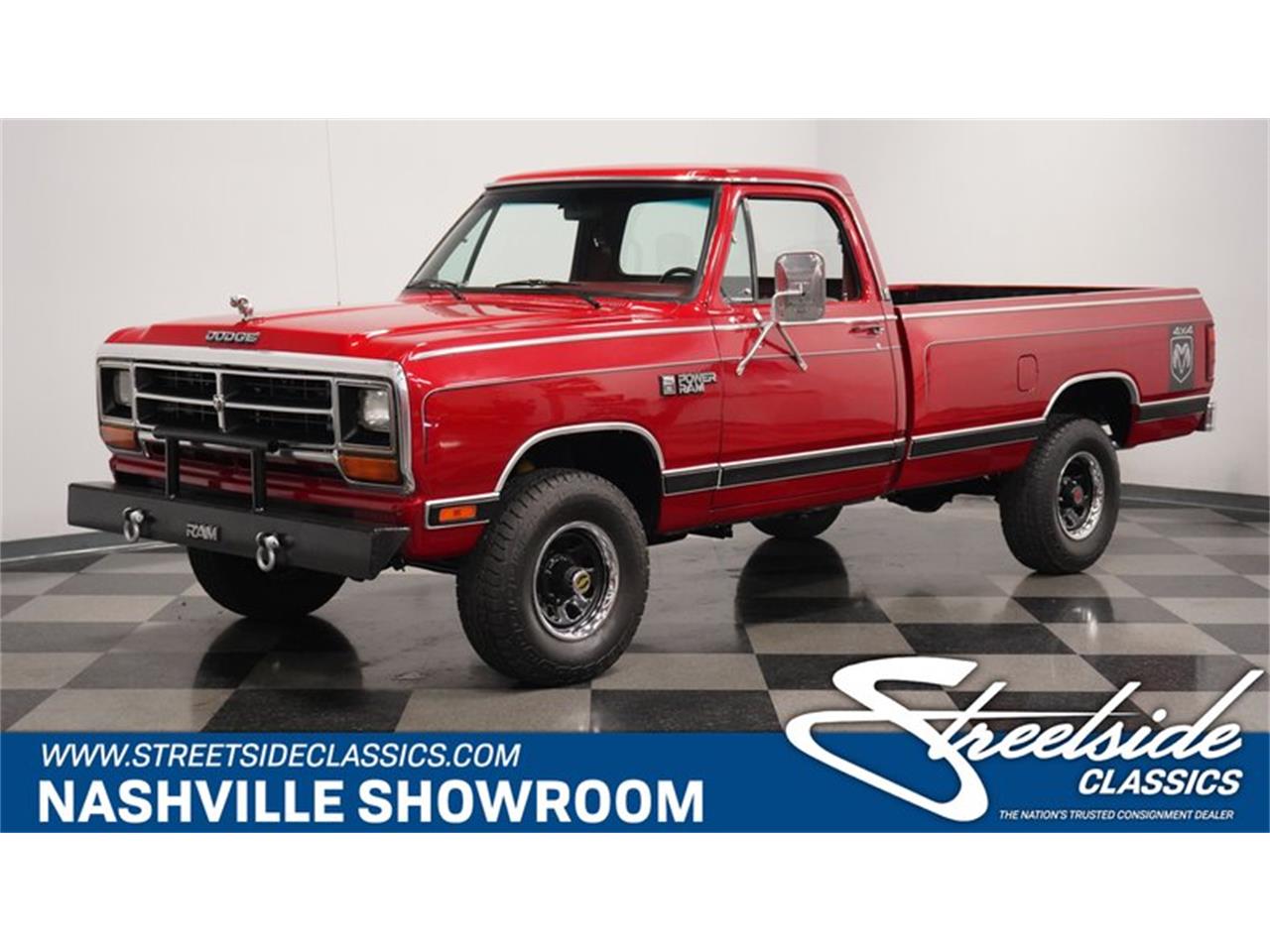 1985 Dodge W150 for Sale | ClassicCars.com | CC-1709501